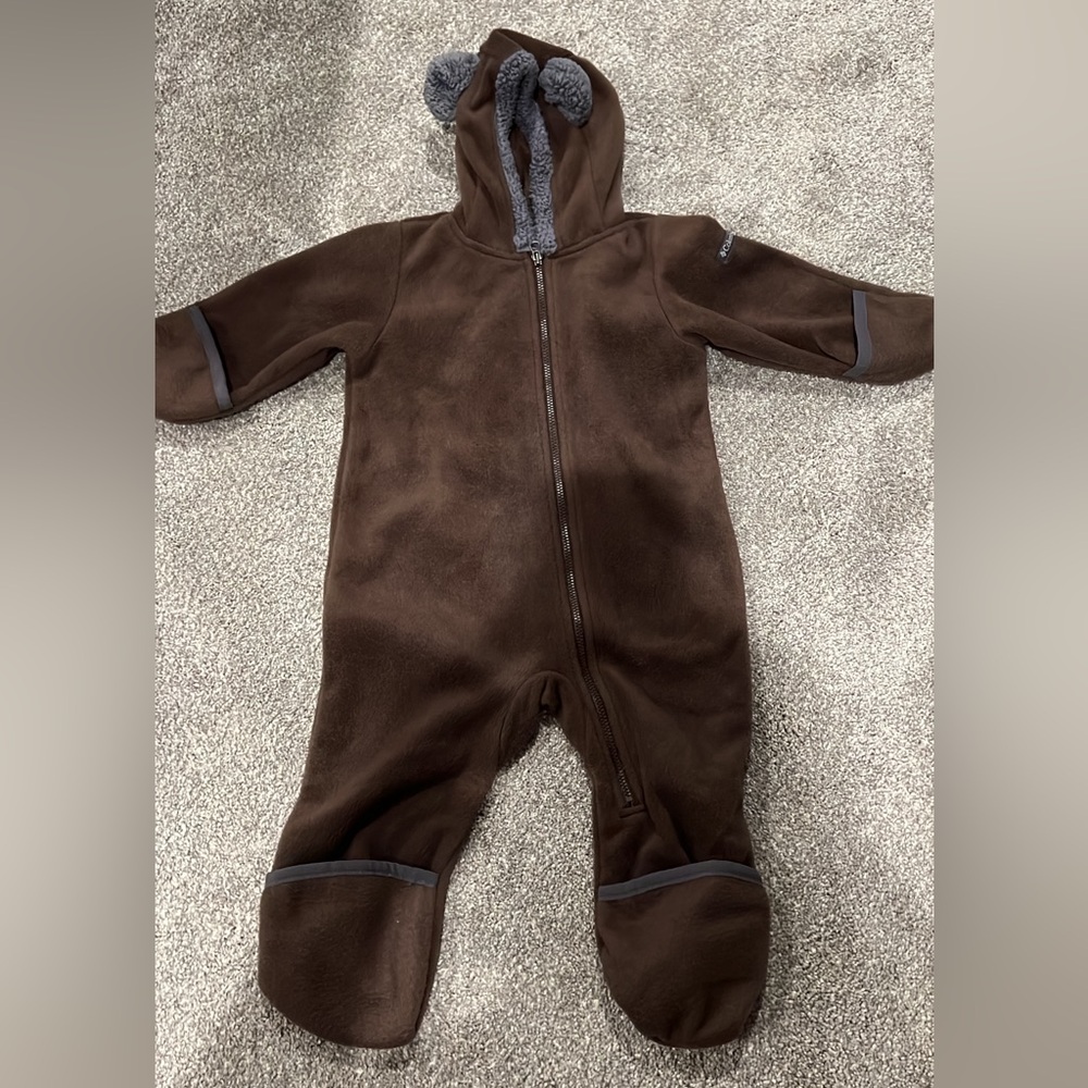 Columbia winter suit